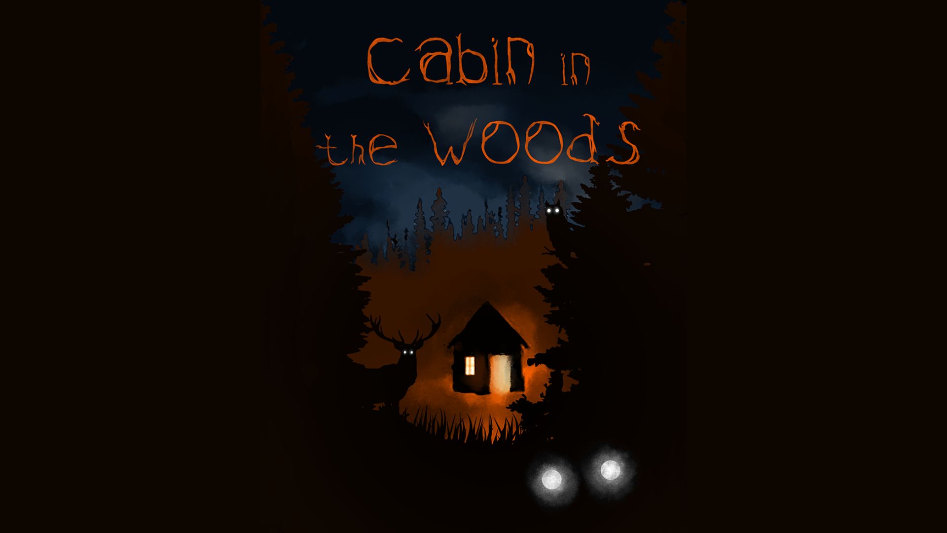 2 persons - Cabin in the Woods