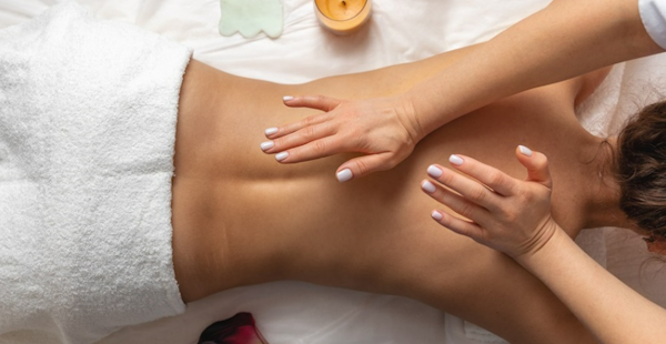 TEMPLESPA | DRIFT AWAY | Relaxing full body massage 50 mins
