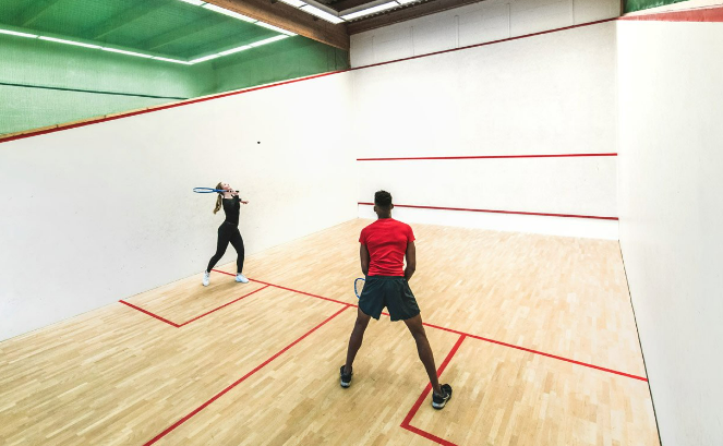 Squash Courts