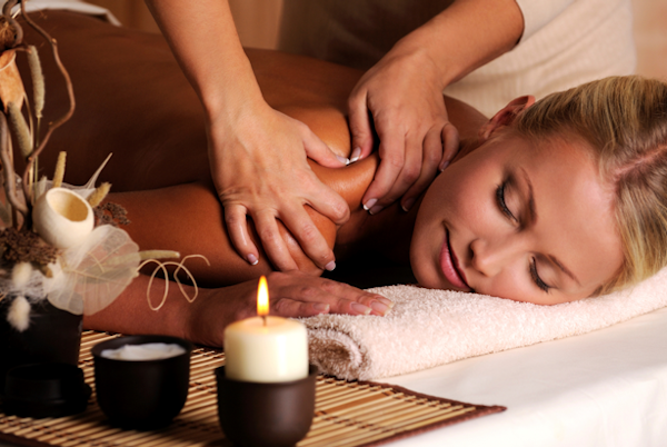Couples Aromatherapy Full Body Massage