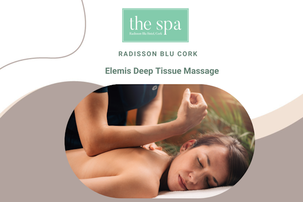 Elemis Freestyle Deep Tissue Massage
