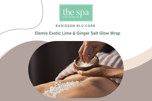 Exotic Lime and Ginger Salt Glow Scrub