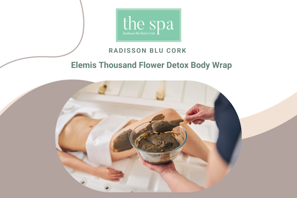 Elemis Thousand Flower Detox Body Wrap