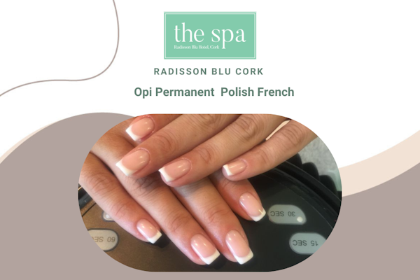OPI Permanent Polish French