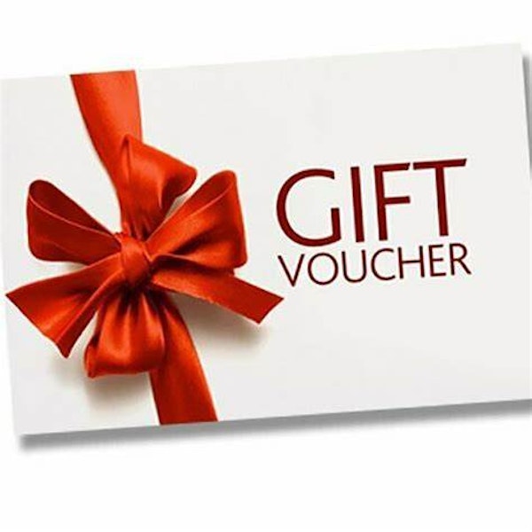 Gift Voucher £100