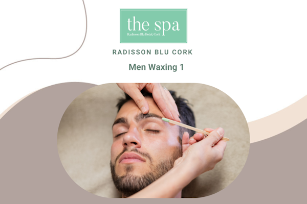 Men Waxing - Eyebrows