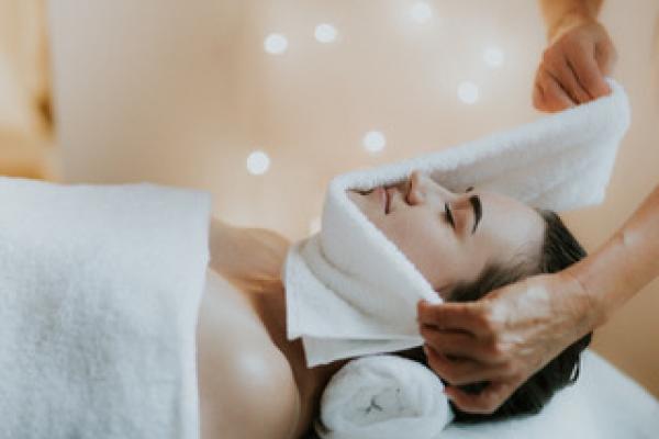Blush Lustre Facial