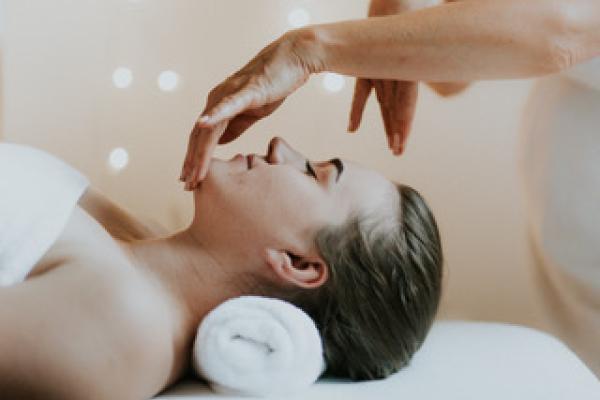 Warm Natural Health Facial