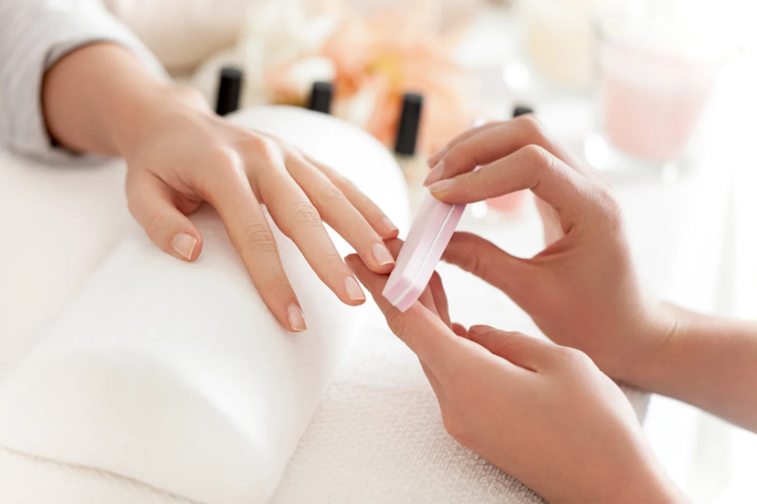 The Spa at The Lowry Hotel - Deluxe Manicure