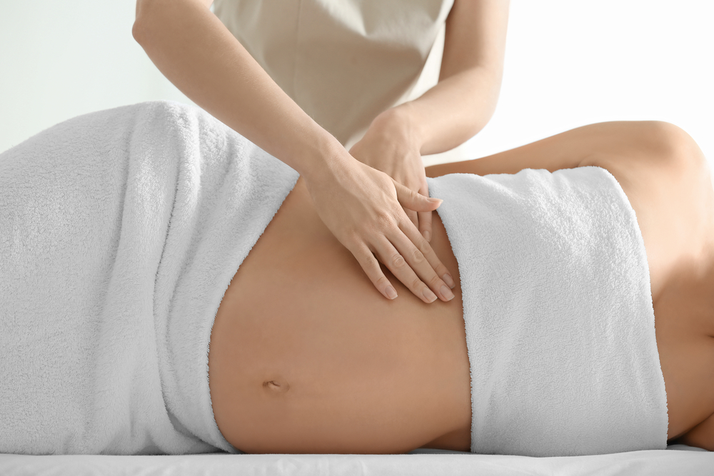 Elemis Peaceful Pregnancy Massage
