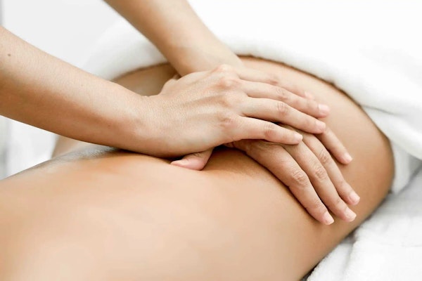 ELEMIS EXPERT 25 Back, neck and shoulder massage