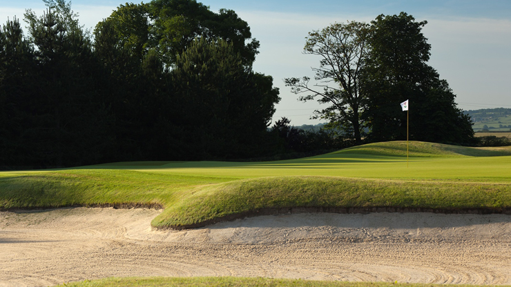 One Hour Golf Tuition with Robert Scully