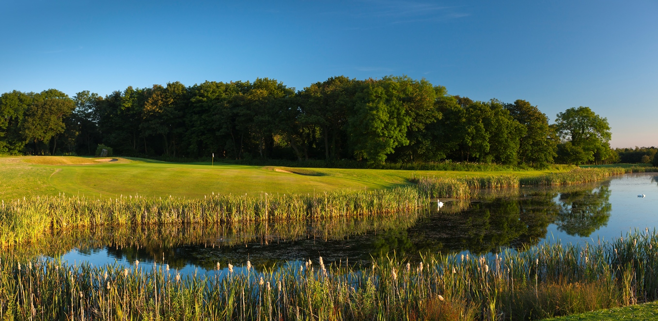 Ramside Hall Golf Break for Two (Ribroom)