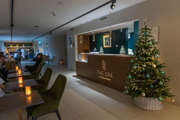 Festive Spa and Dine