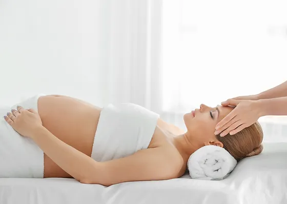 Bliss Maternity Massage and Facial Experience