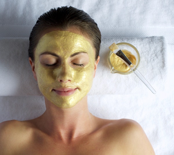 Champagne & Truffles Luxury Facial | TEMPLESPA