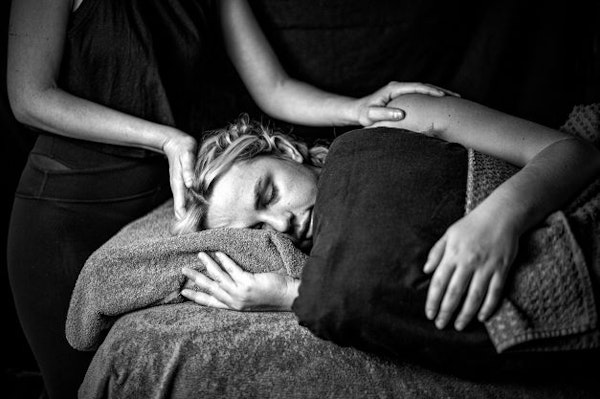 Pregnancy, Back & Leg Massage