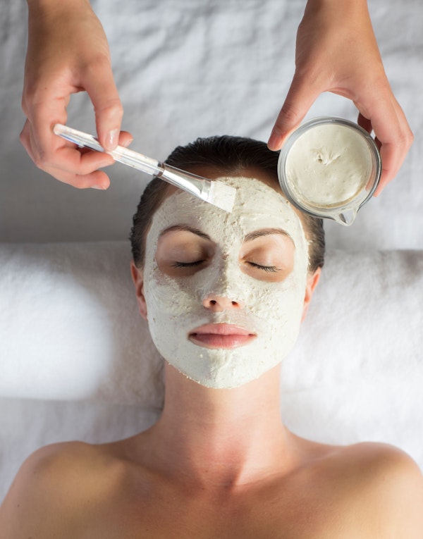 Temple Spa - 'The Skin Smoothie' Facial - 25 Mins