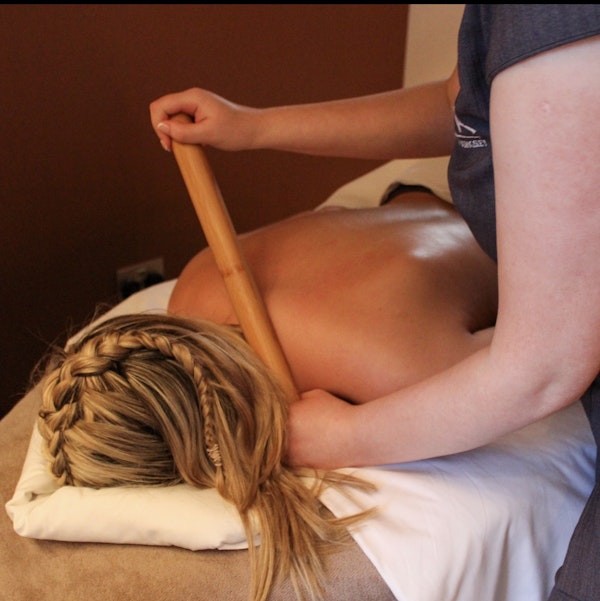 Bamboo Full Body Massage | Kerstin Florian 60mins