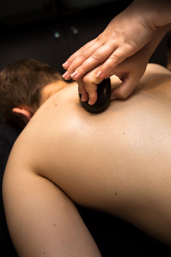 Ishga Deep Tissue Back Neck and Shoulder Massage
