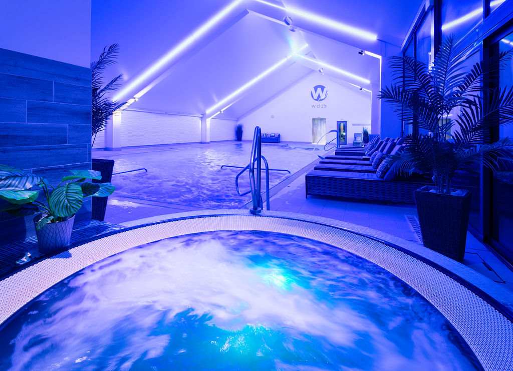 Weekend Swim Spa Dine