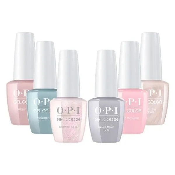OPI Pamper Pedicure with Gel Colour Finish