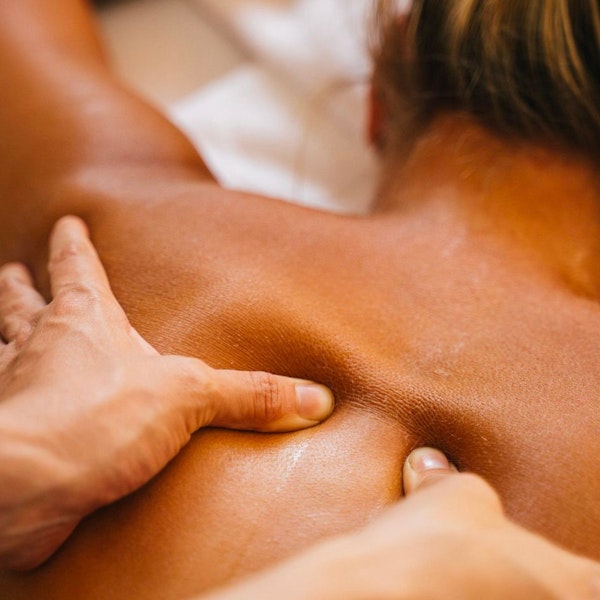 Massage Deep Tissue / Deep Tissue Massage - 60'