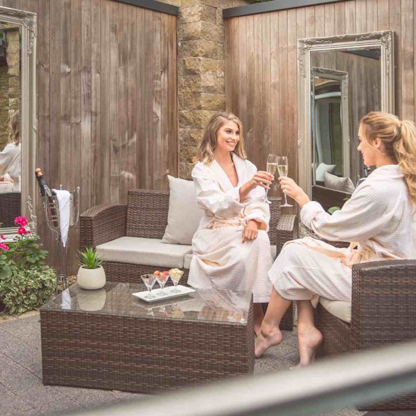 Here Come The Girls Spa Day Package (4 guest minimum)