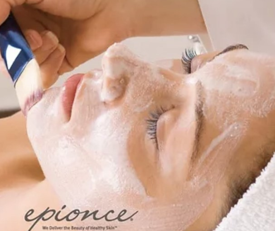 Epionce Pregnancy Facial