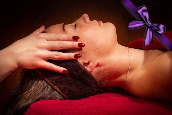 Aromatherapy Massage Voucher