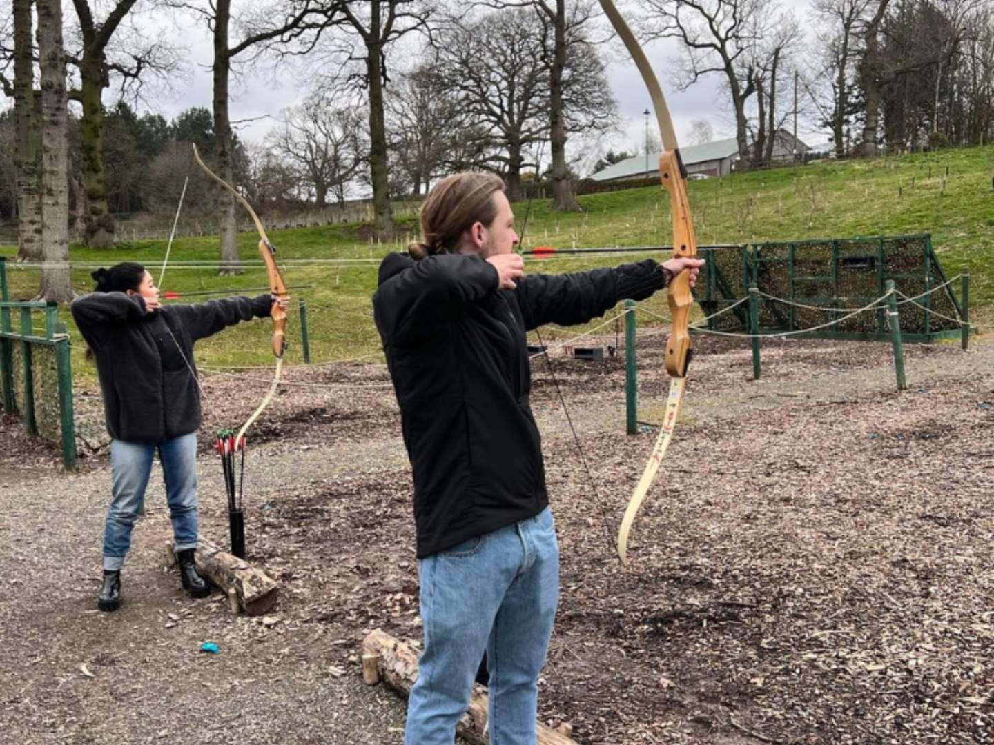 Adult Archery