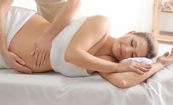 ishga Pregnancy Massage