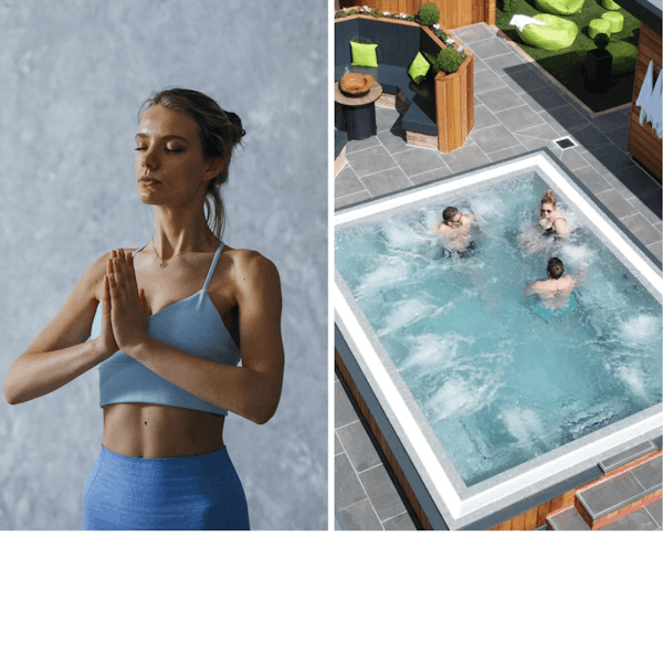 Yoga + Spa Retreat £99pp