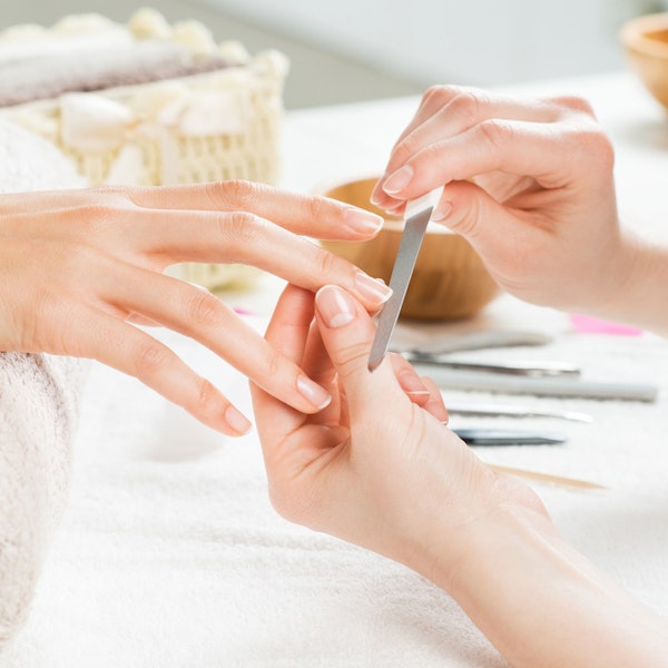 Spa Luxury Manicure