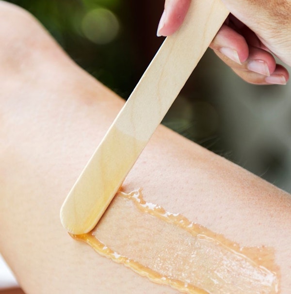 Underarm Wax