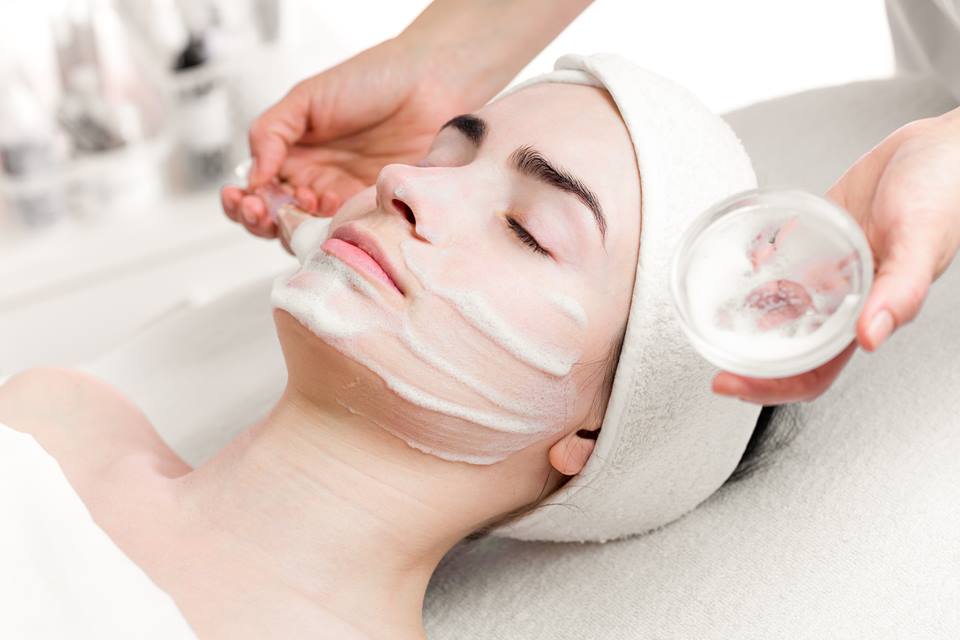 Champagne Enzyme Facial | iS Clinical