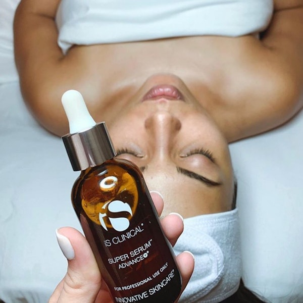SOS Hydration Facial | iS Clinical