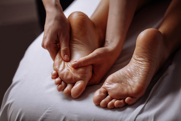 Revive Feet Treatment | CODAGE