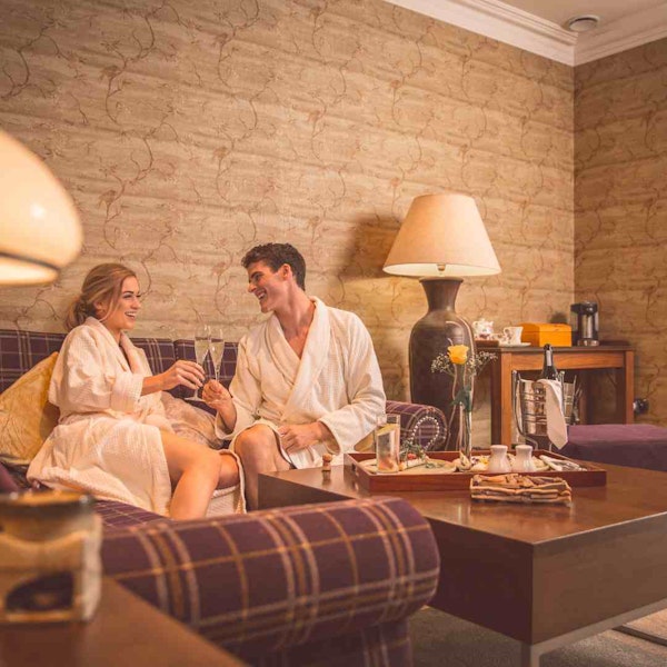Couples Getaway Spa Day Package
