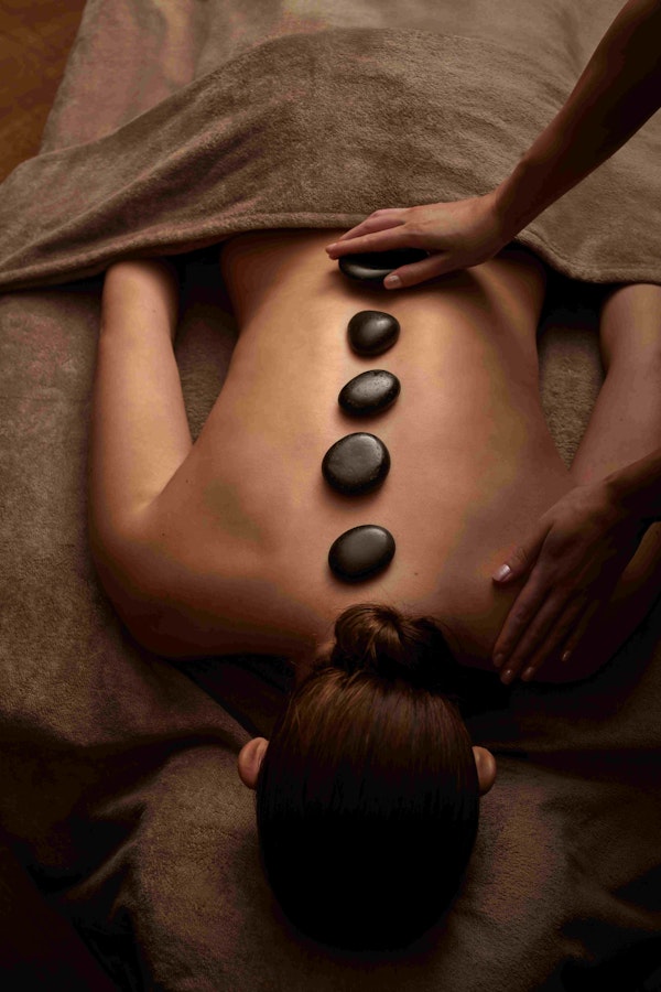 Ishga Hot Stone Massage