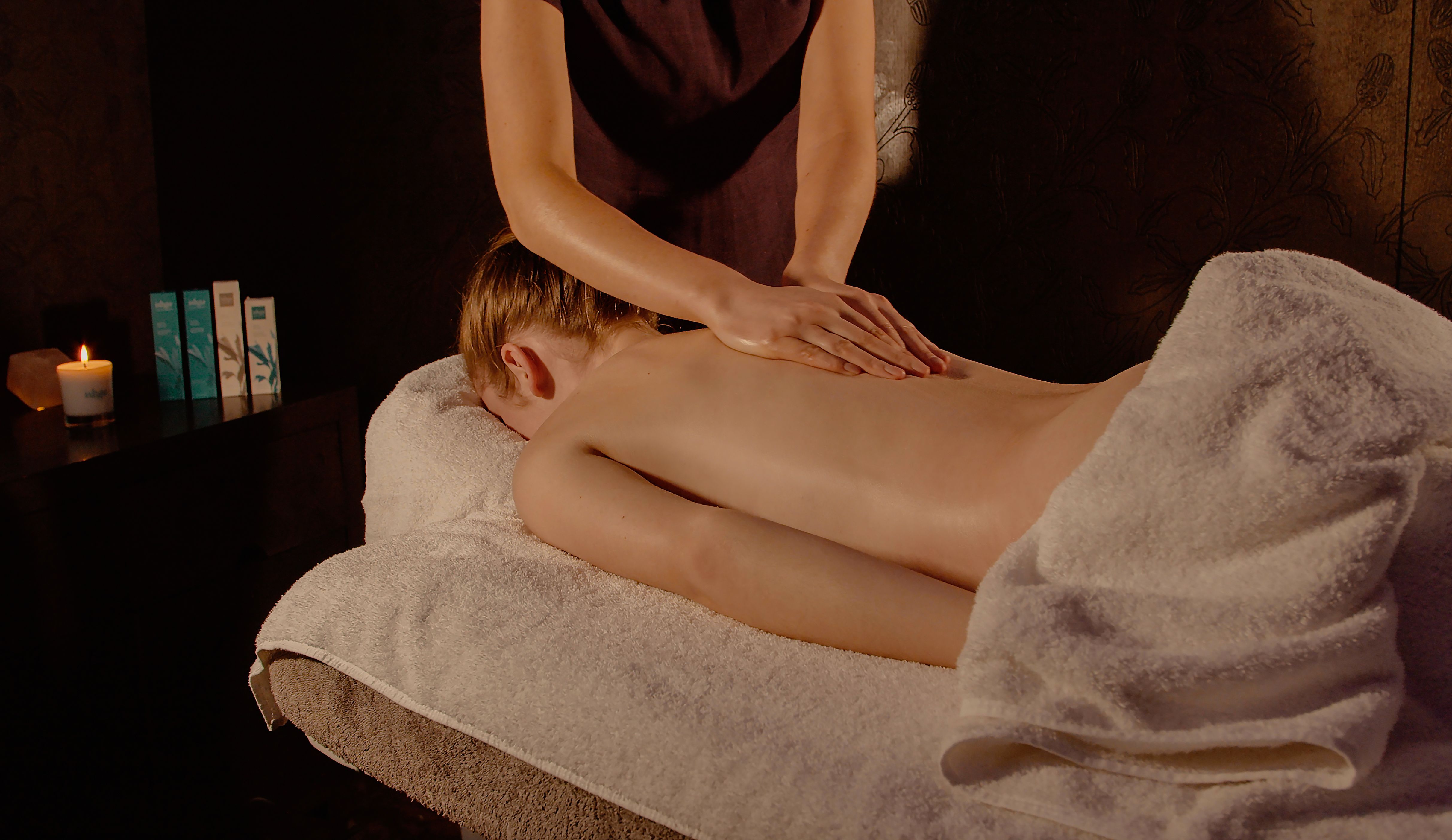 ishga Deep Tissue Massage