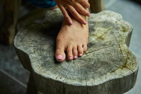 60m Gelcolor Pedicure