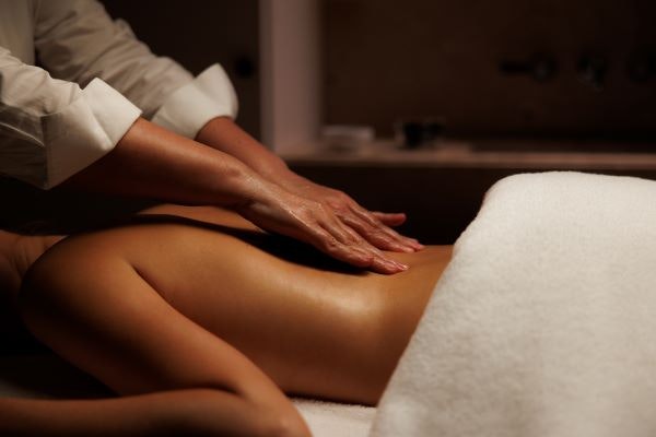 Deep Tissue Massage 50 min