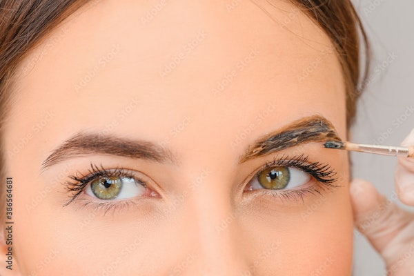 Brow Tint