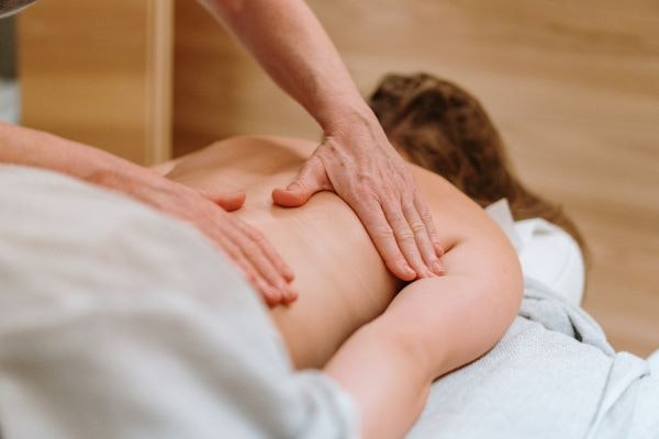 Aroma Relax Massage 50 min