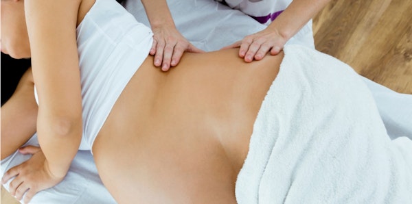 Pregnancy Massage 50 min