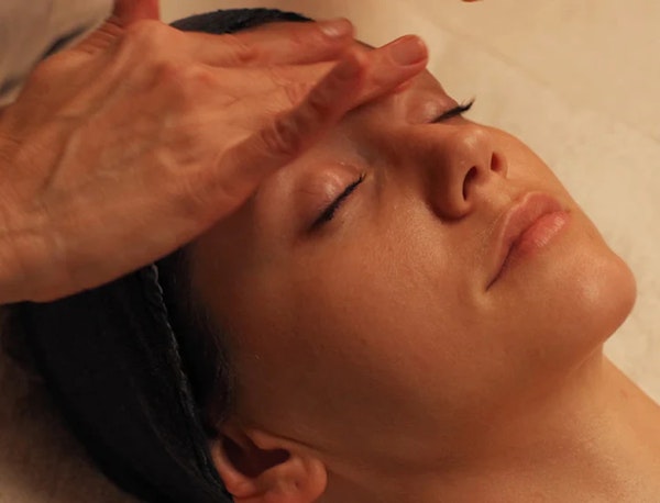 Soothing Eye Massage 15 min