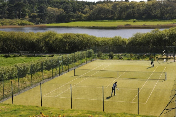 Tennis Court Booking