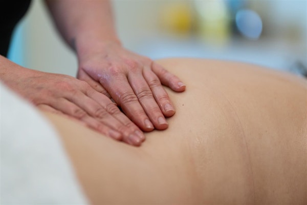 Holistic Full Body Massage
