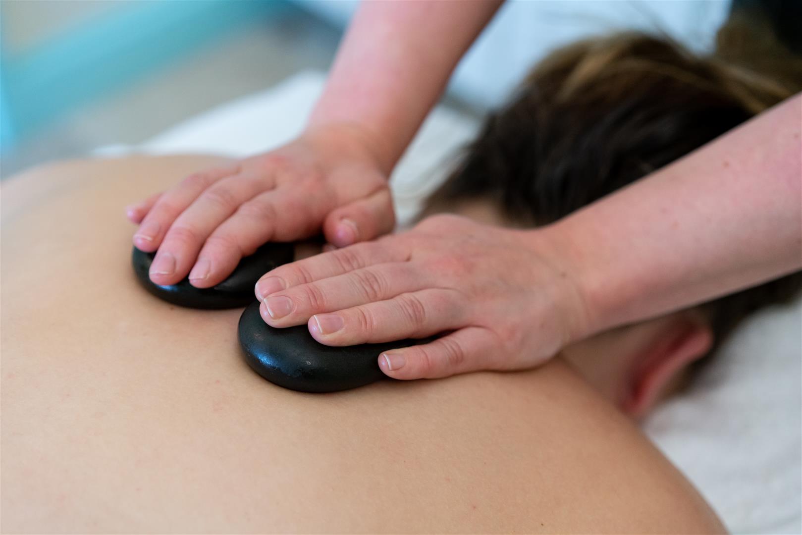 Hot Stone Full Body Massage